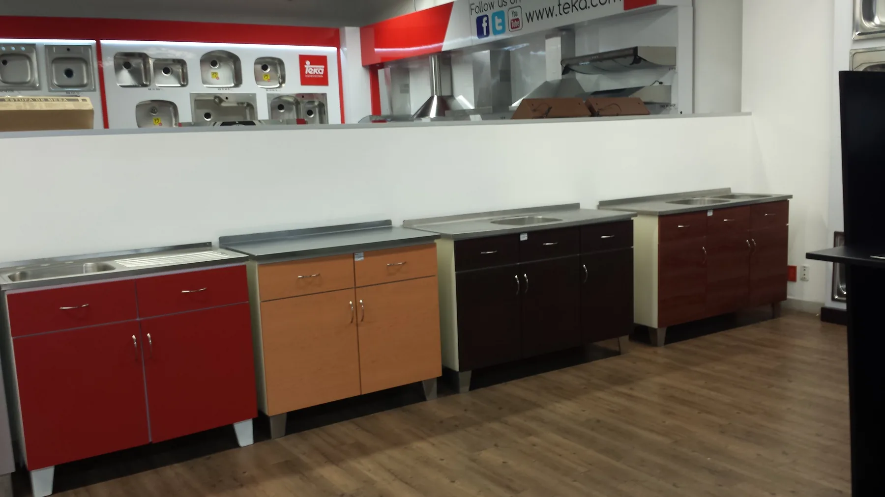 Nuestro taller — Casa Inox