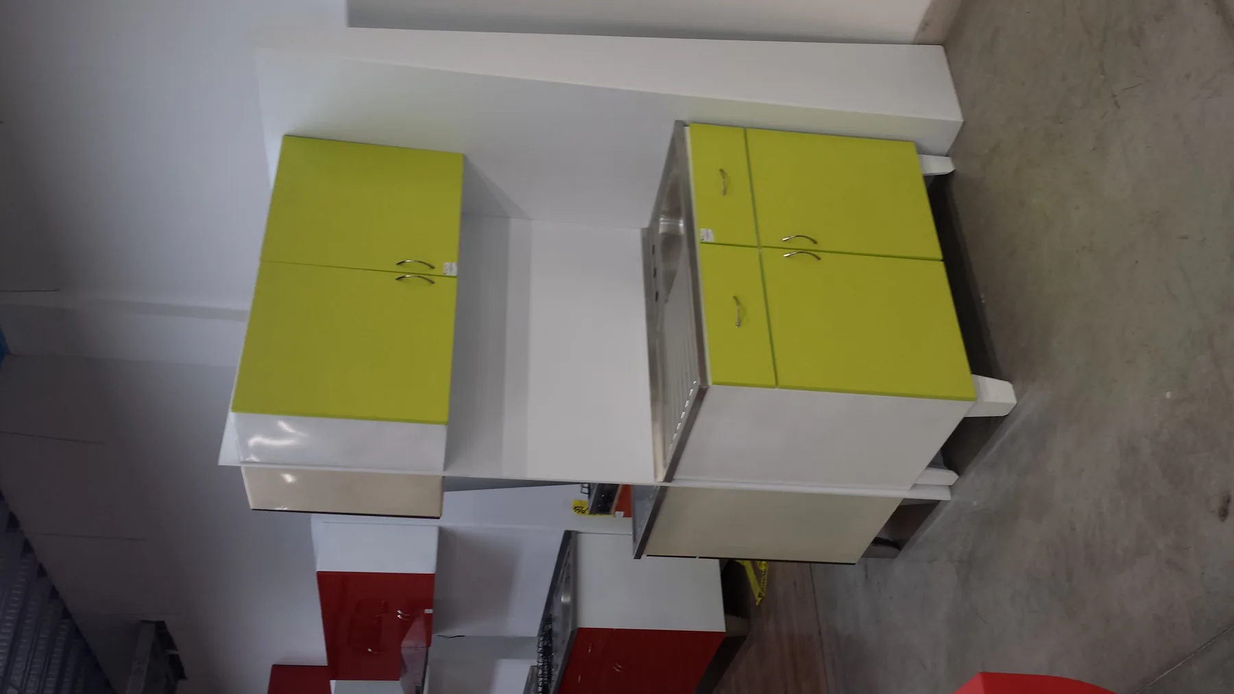 Taller Casa Inox