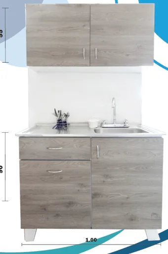 Alacena 50 a 137 cm
