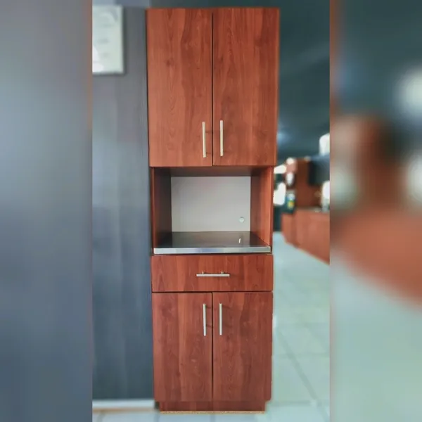 Gabinete de Microondas