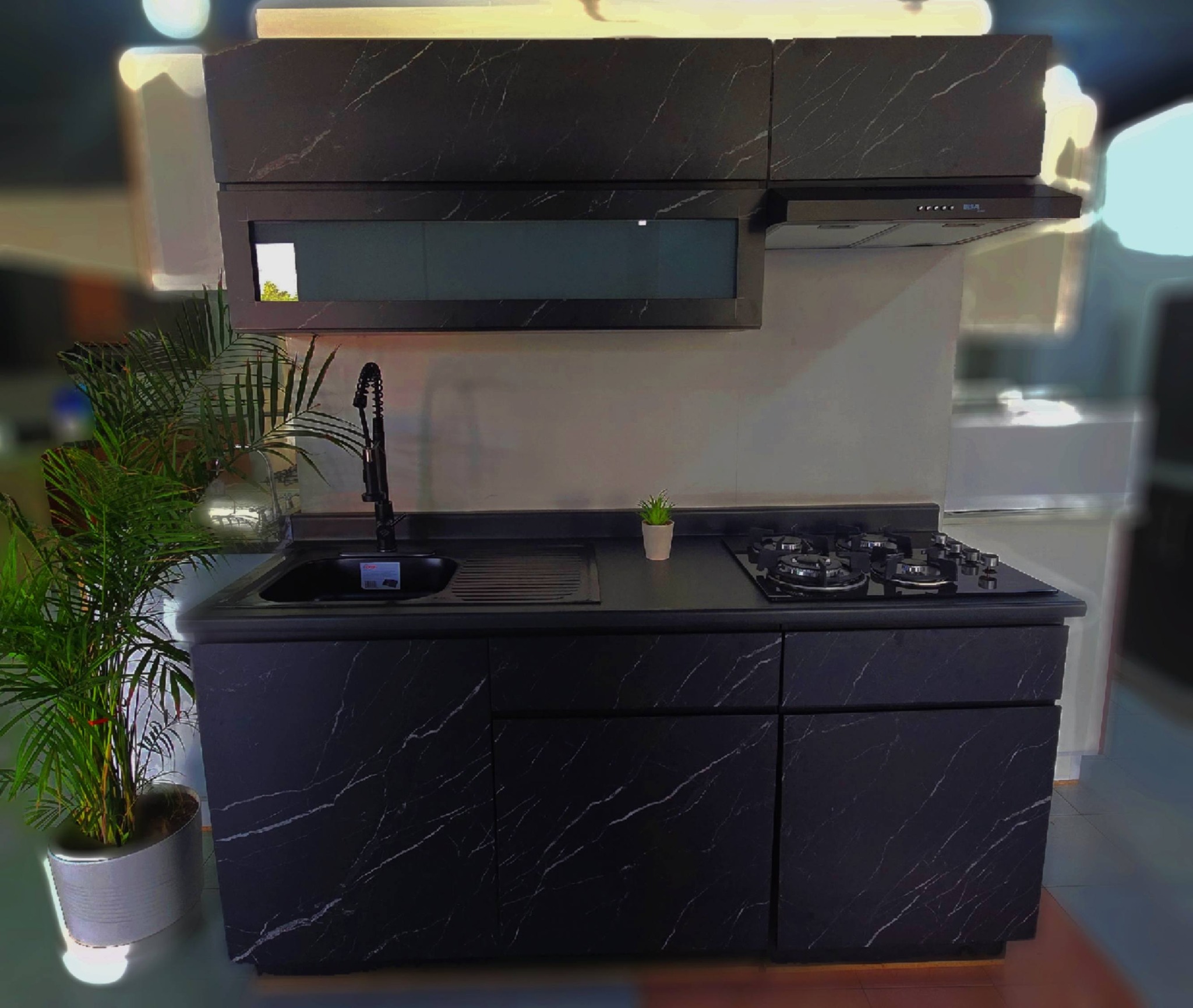 Cocina España — Casa Inox