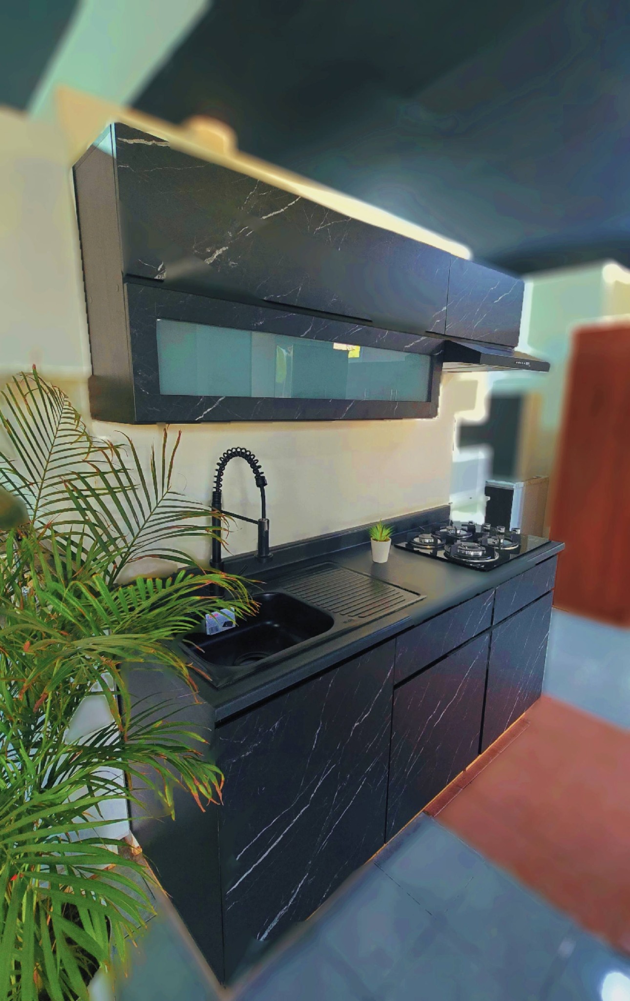 Cocina España — Vista 2
