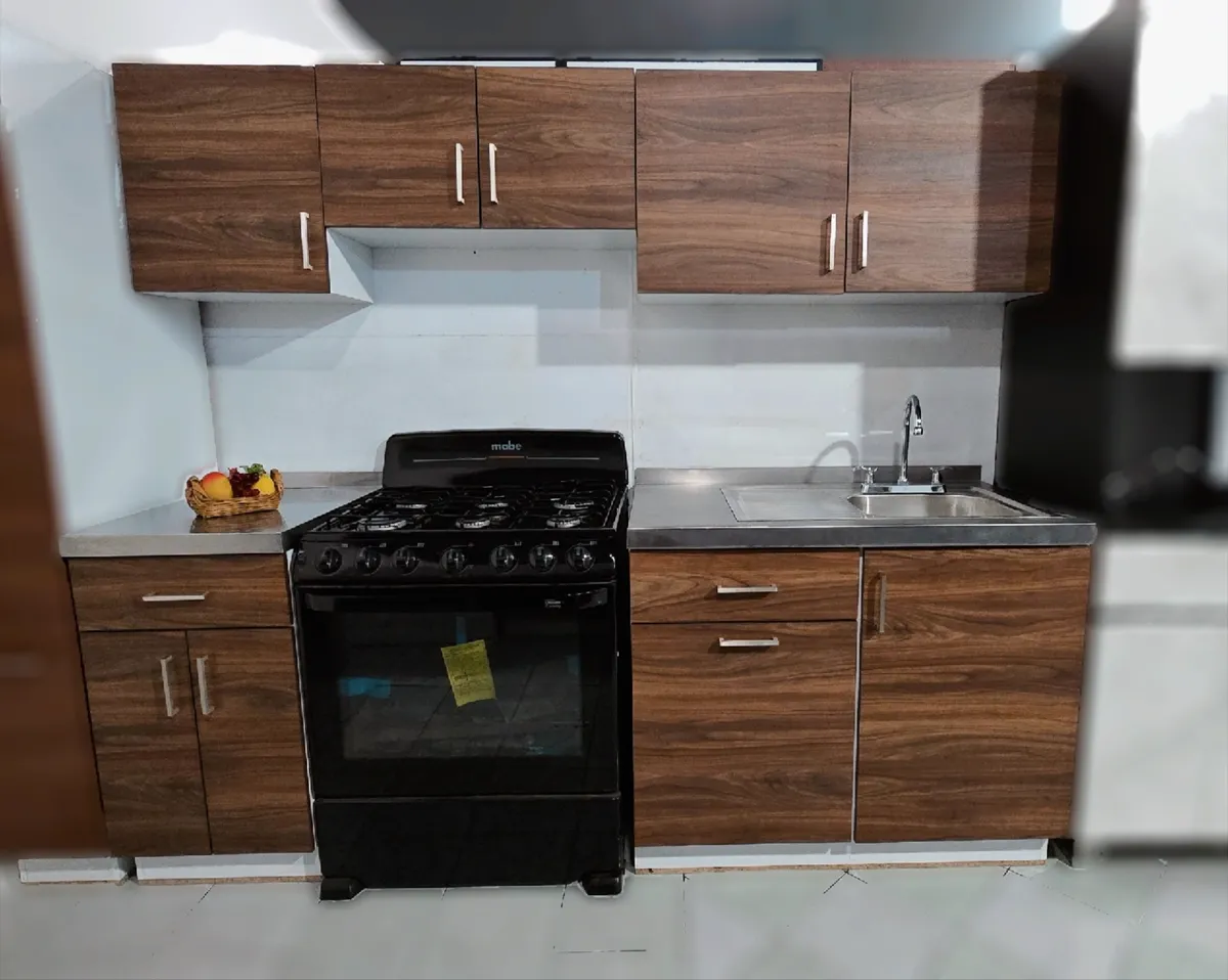 Cocina Alaska — Nogal Británico