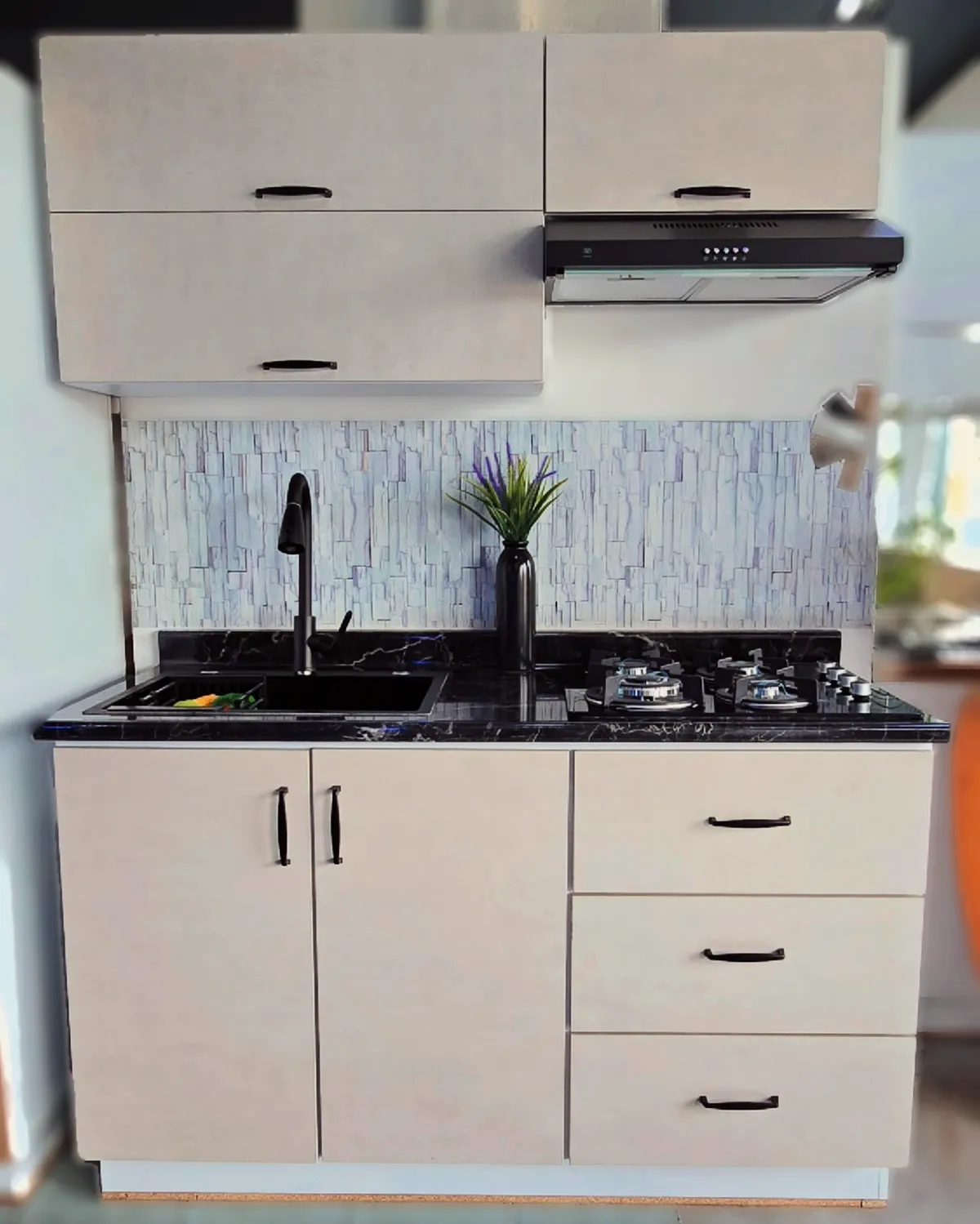 Cocina París — Sisal