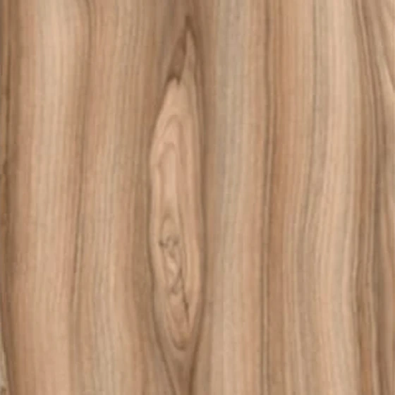 Muestra de melamina Arauco Latte, acabado veta clara